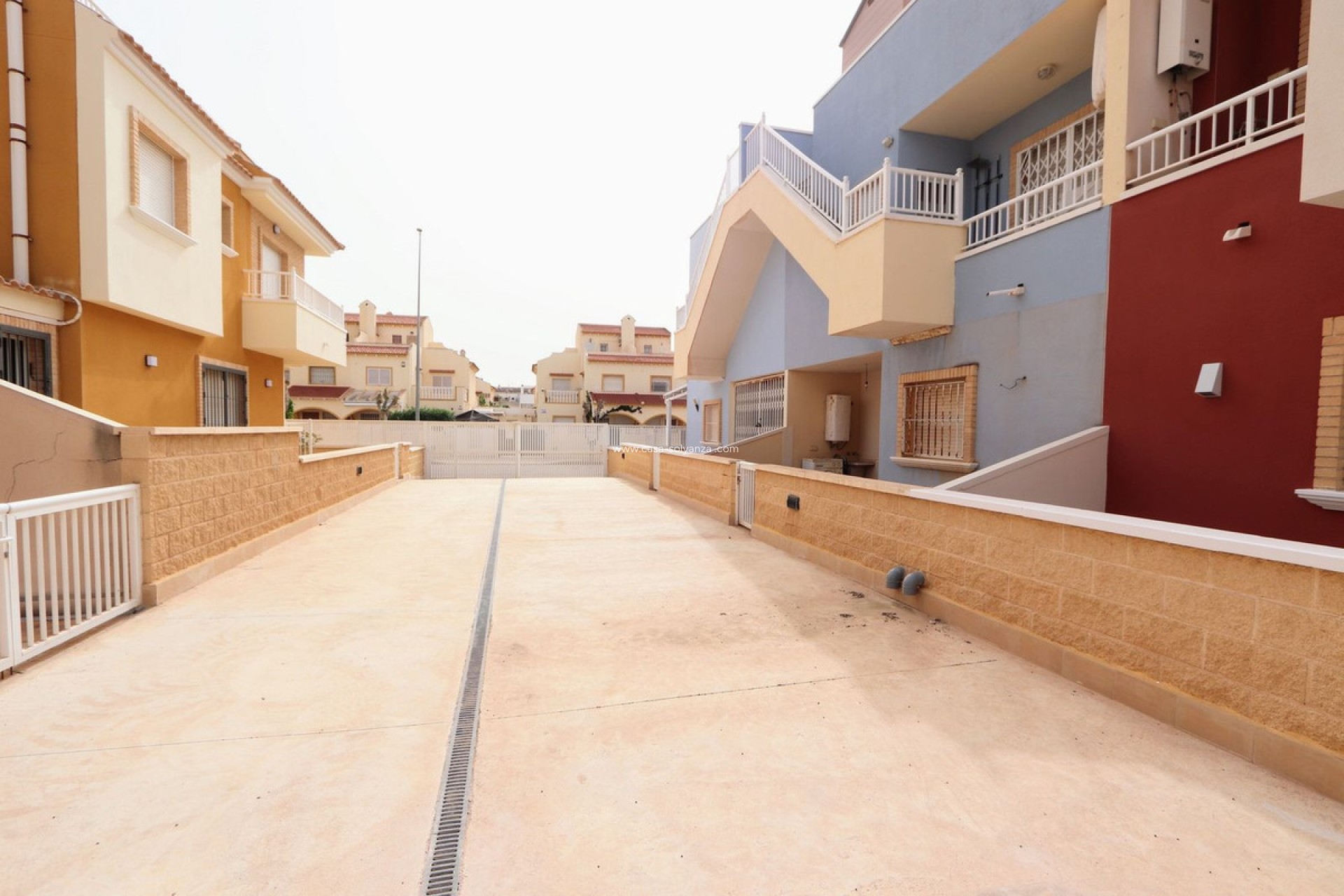 Revente - Appartement - Pilar de la Horadada - Torre de Horadada