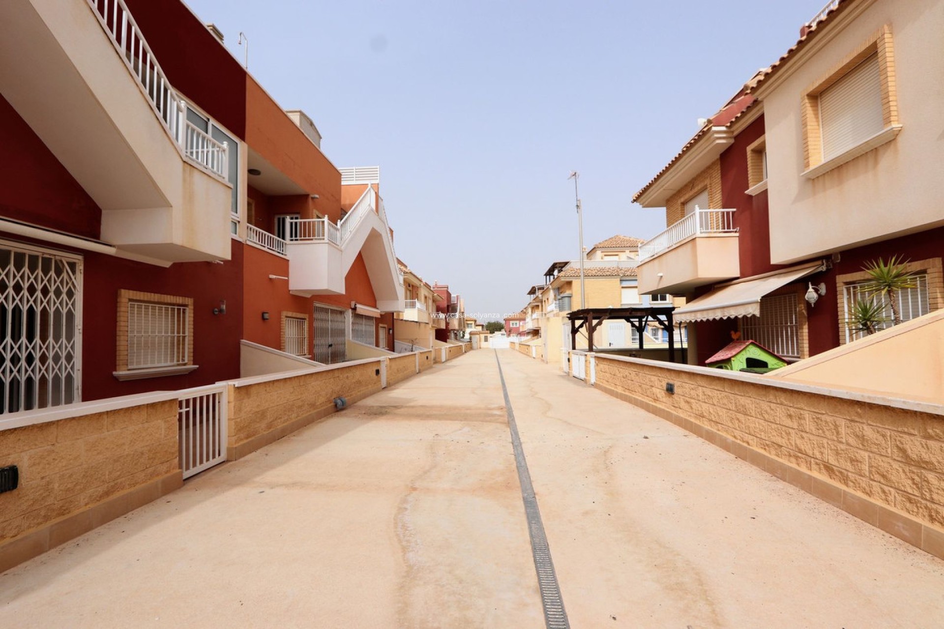 Revente - Appartement - Pilar de la Horadada - Torre de Horadada