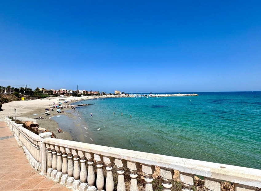 Revente - Appartement - Pilar de la Horadada - Torre de Horadada