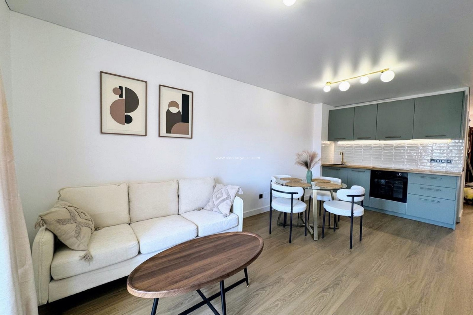 Revente - Appartement - Pilar de la Horadada - Torre de Horadada