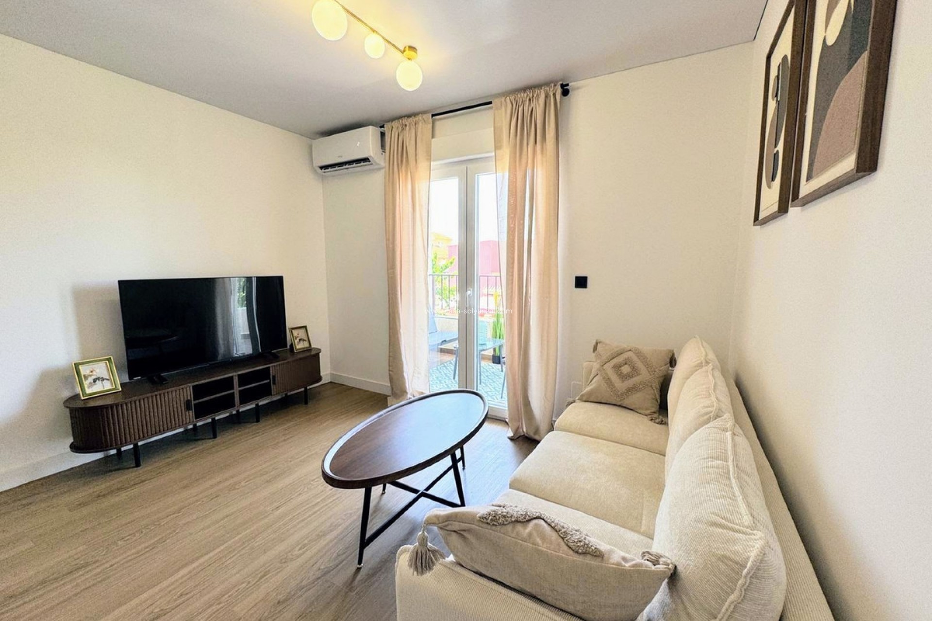 Revente - Appartement - Pilar de la Horadada - Torre de Horadada