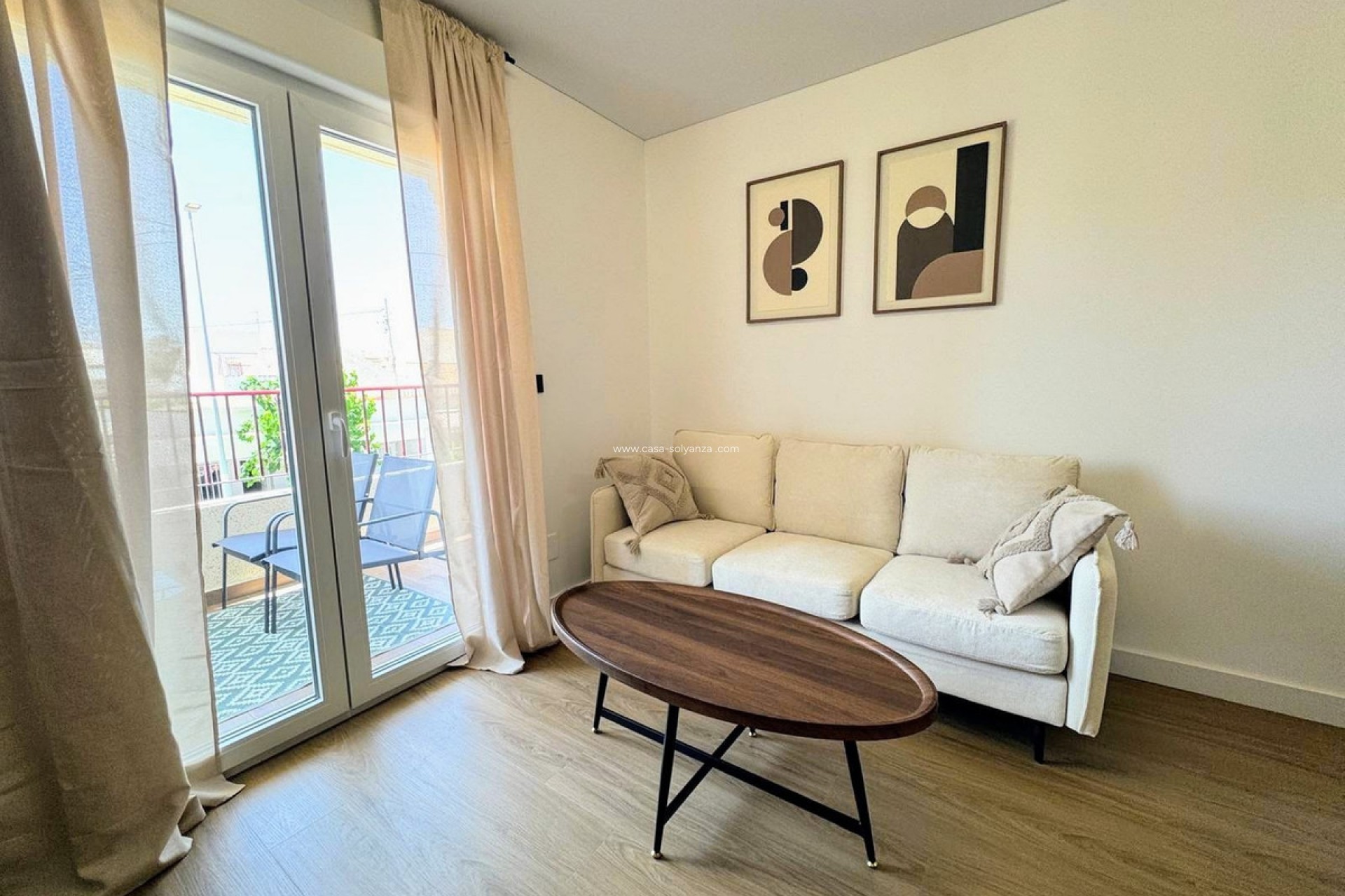 Revente - Appartement - Pilar de la Horadada - Torre de Horadada