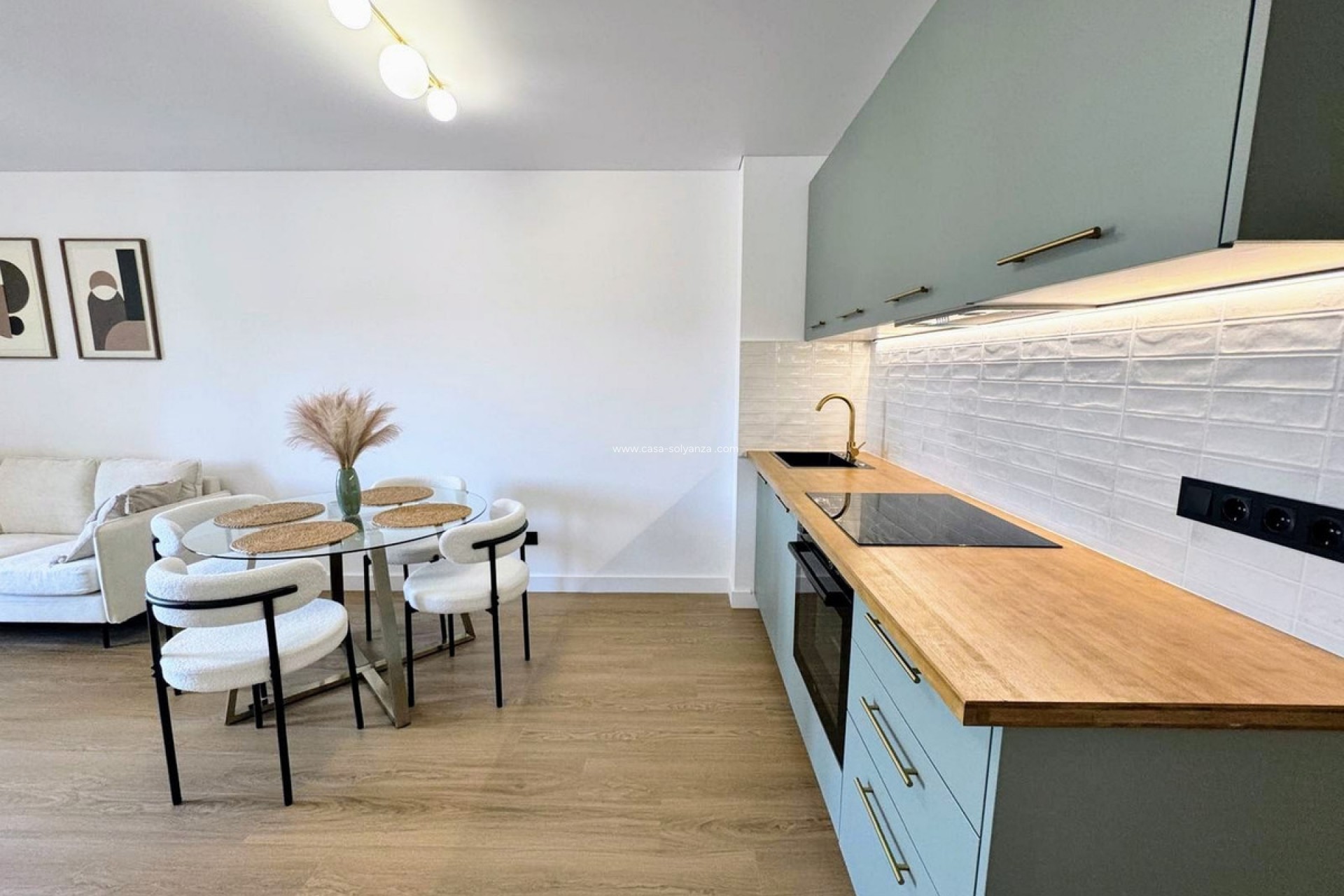 Revente - Appartement - Pilar de la Horadada - Torre de Horadada