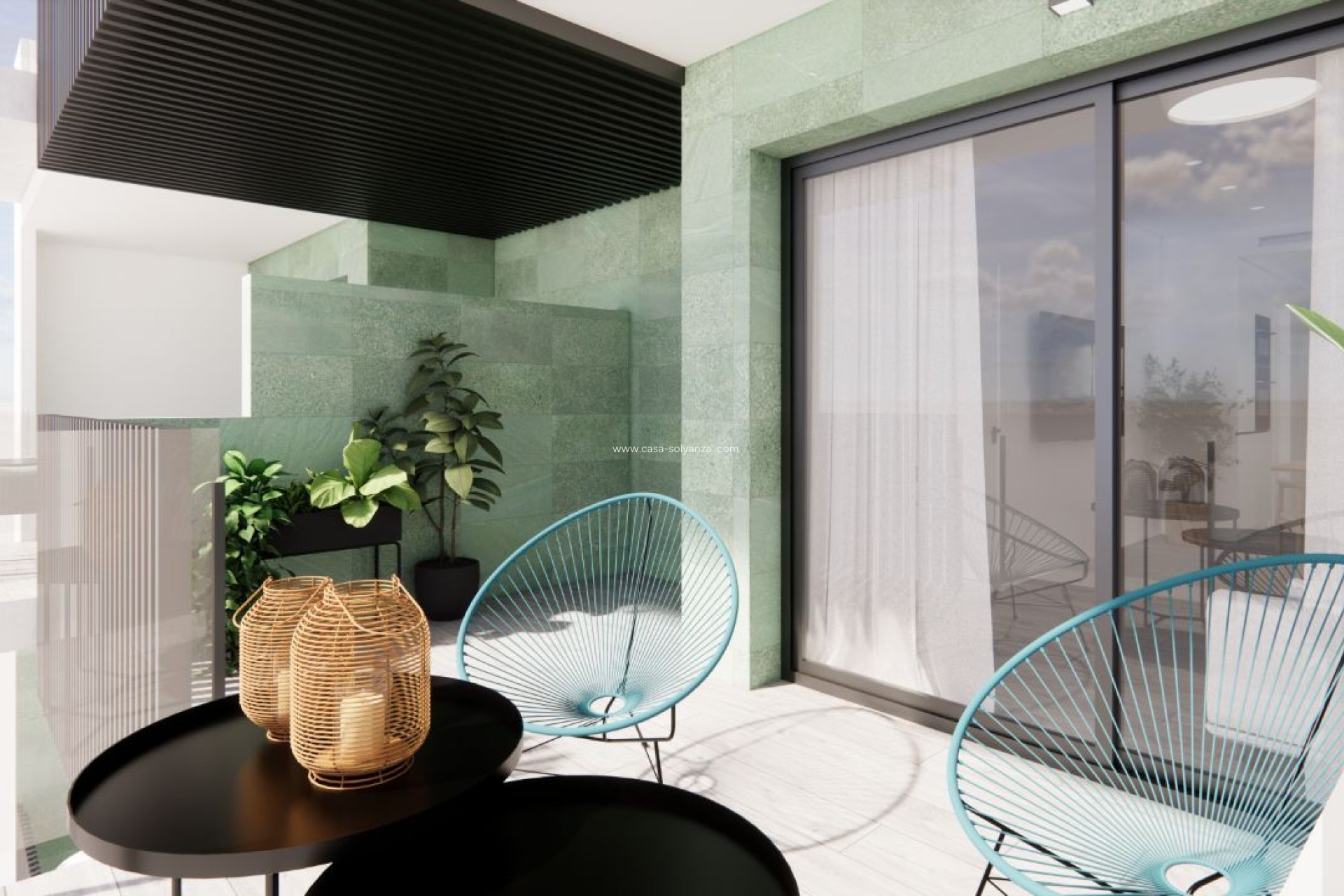 Revente - Appartement - Pilar de la Horadada - Torre de Horadada