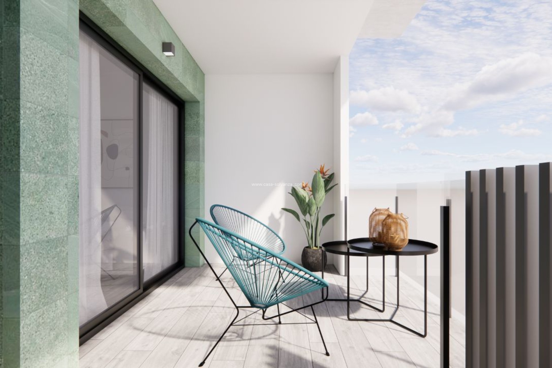 Revente - Appartement - Pilar de la Horadada - Torre de Horadada