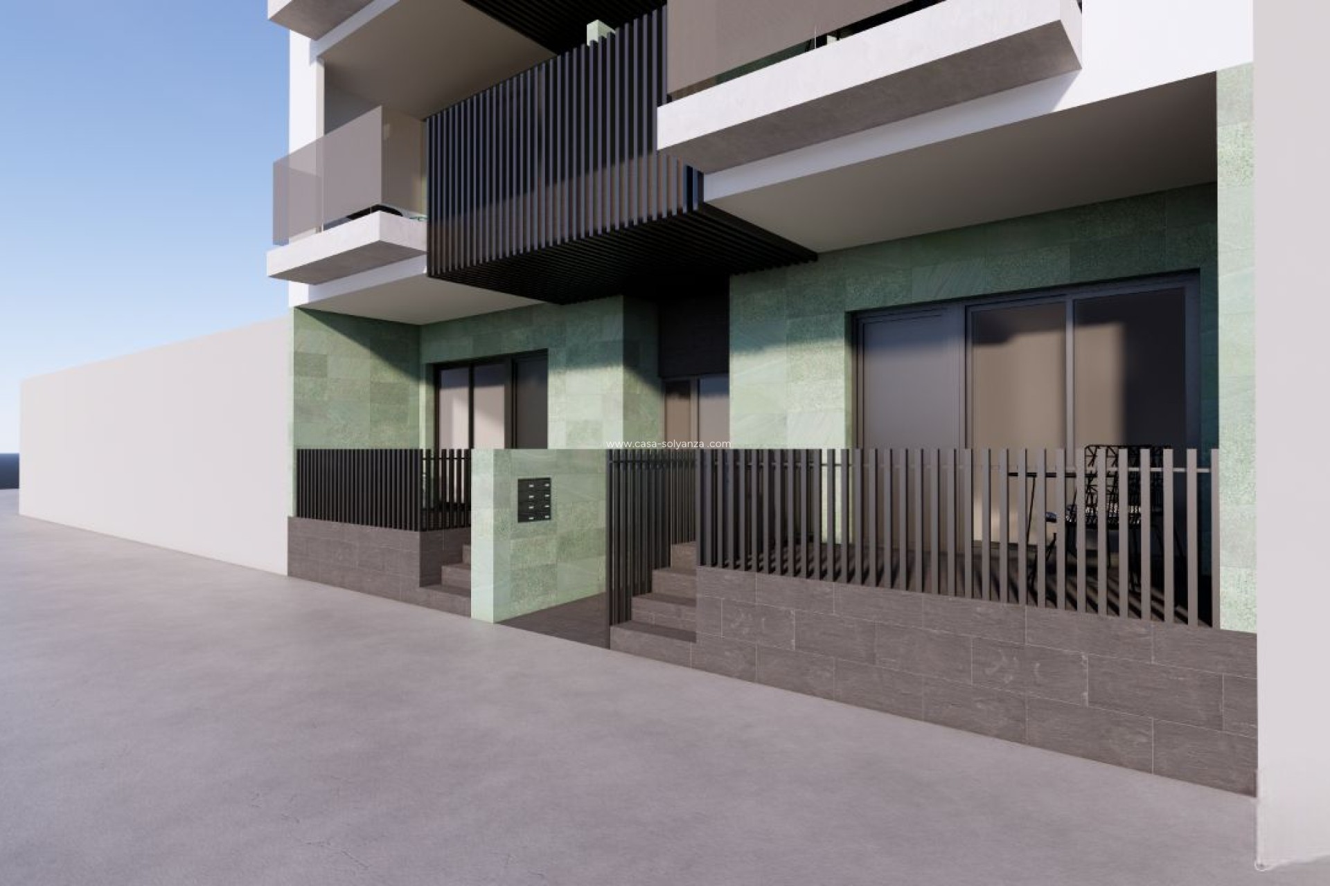 Revente - Appartement - Pilar de la Horadada - Torre de Horadada