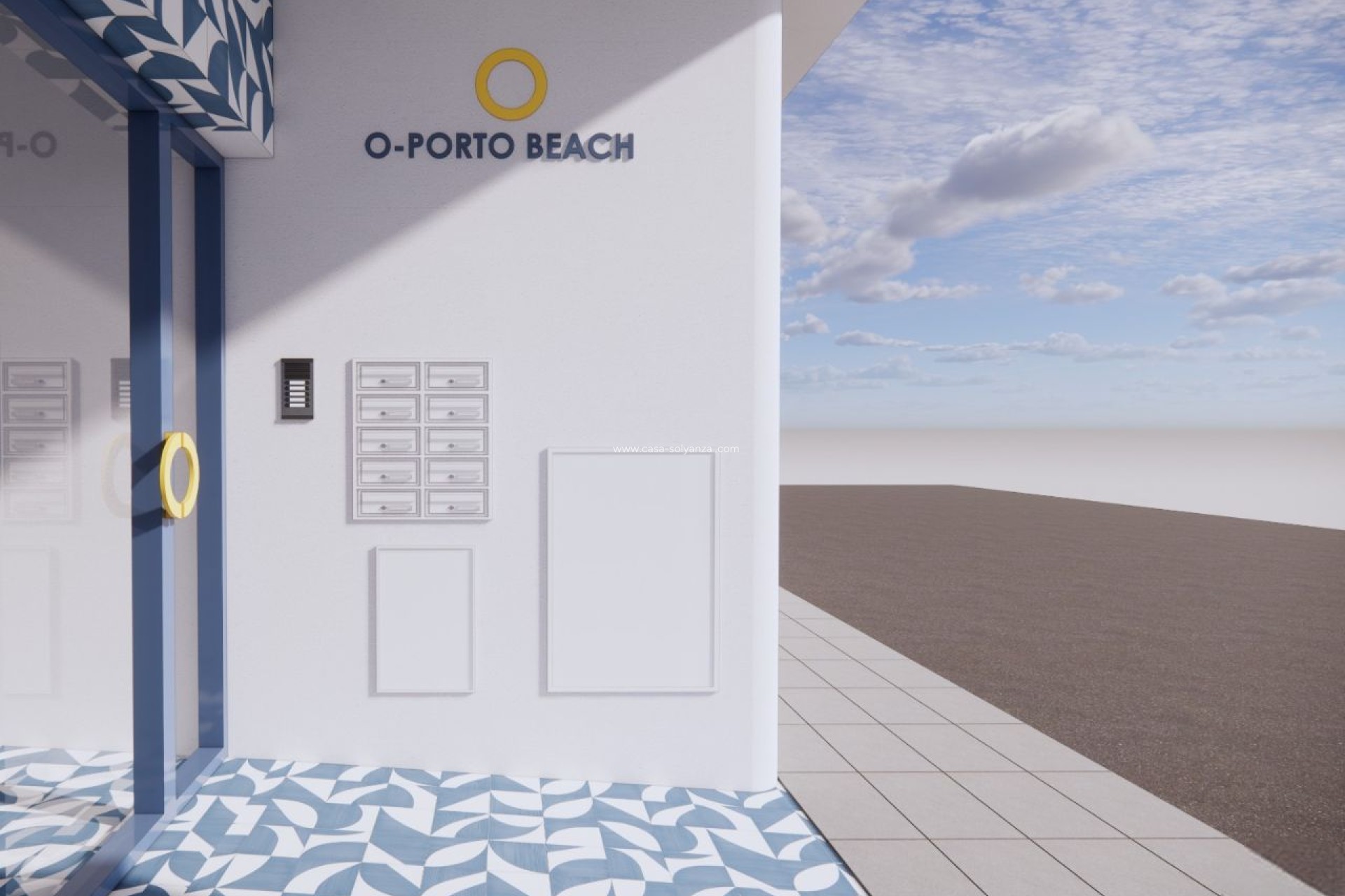 Revente - Appartement - Pilar de la Horadada - Torre de Horadada