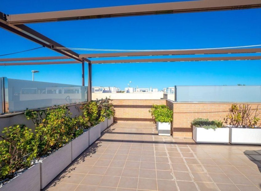 Revente - Appartement - Pilar de la Horadada - Torre de Horadada
