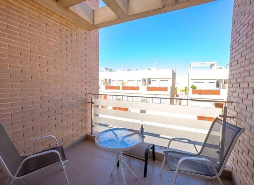Revente - Appartement - Pilar de la Horadada - Torre de Horadada