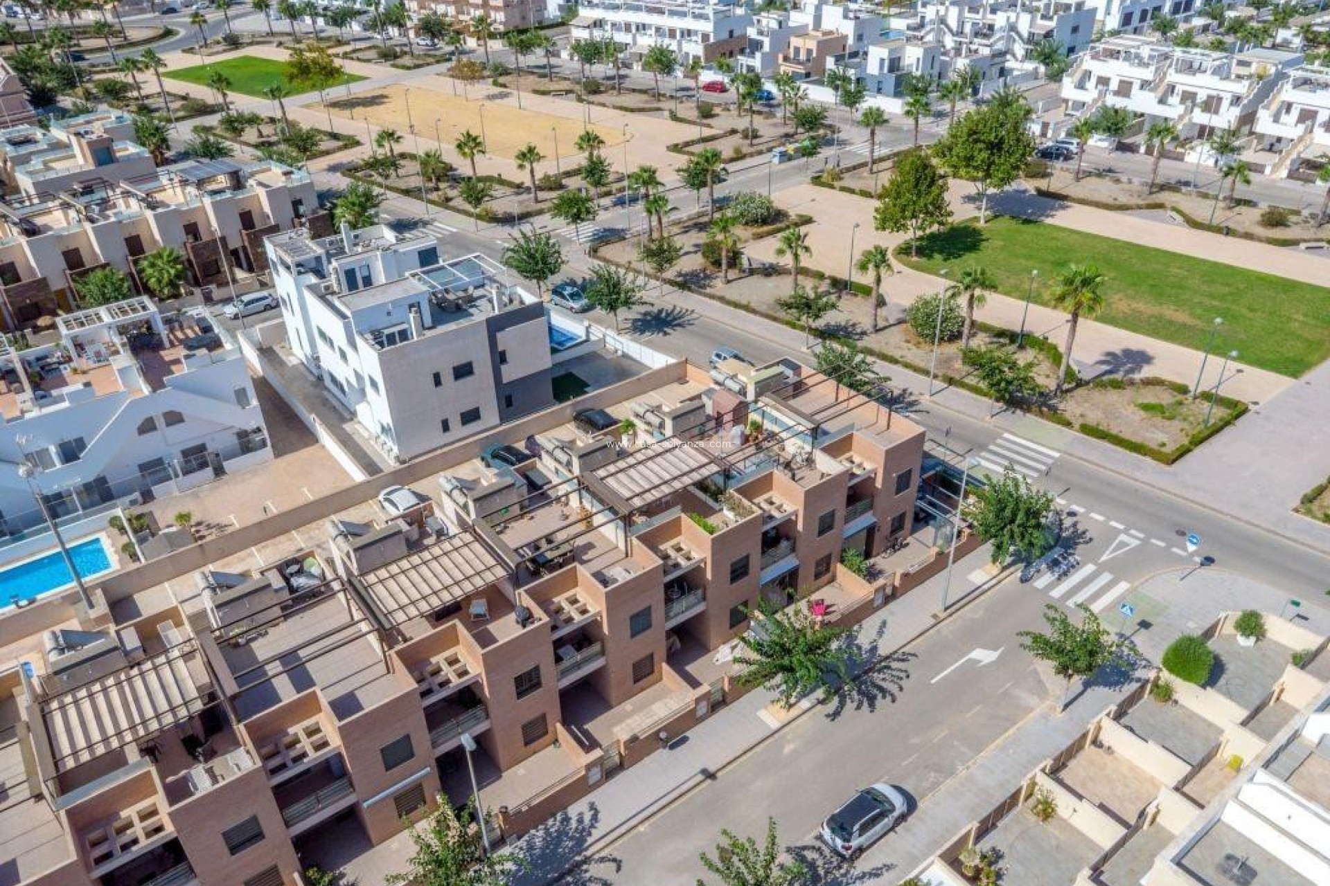 Revente - Appartement - Pilar de la Horadada - Torre de Horadada