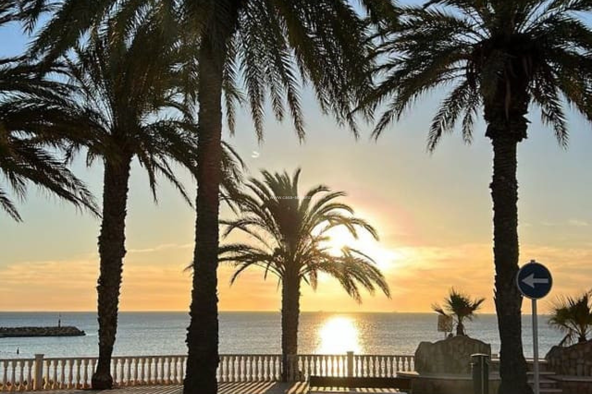 Revente - Appartement - Pilar de la Horadada - Torre de Horadada