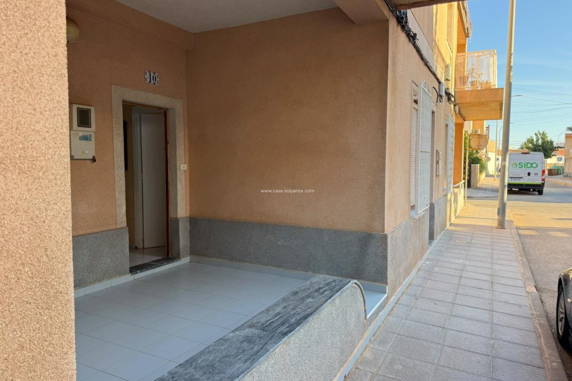 Revente - Appartement - Pilar de la Horadada - Torre de Horadada