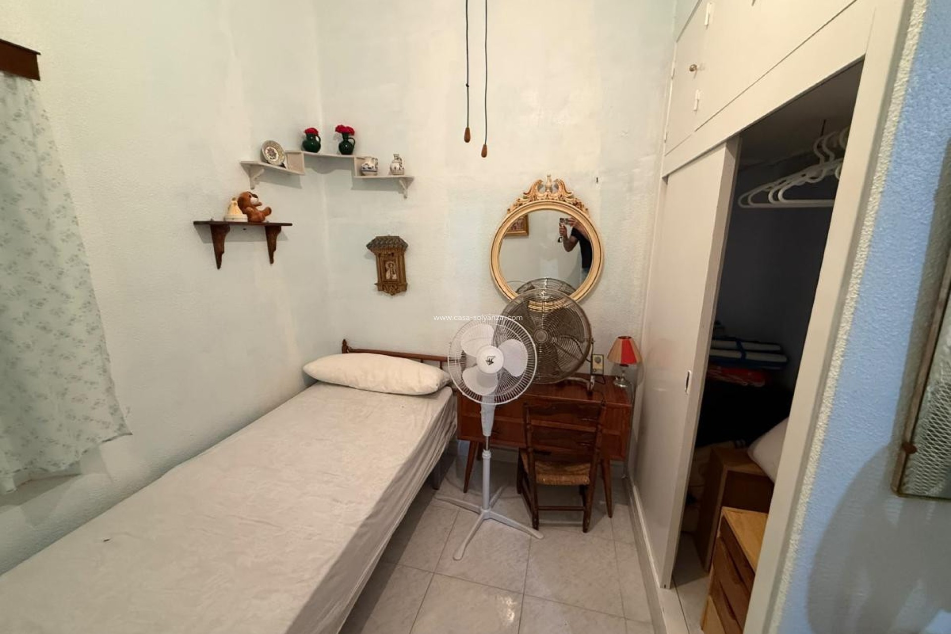 Revente - Appartement - Pilar de la Horadada - Torre de Horadada