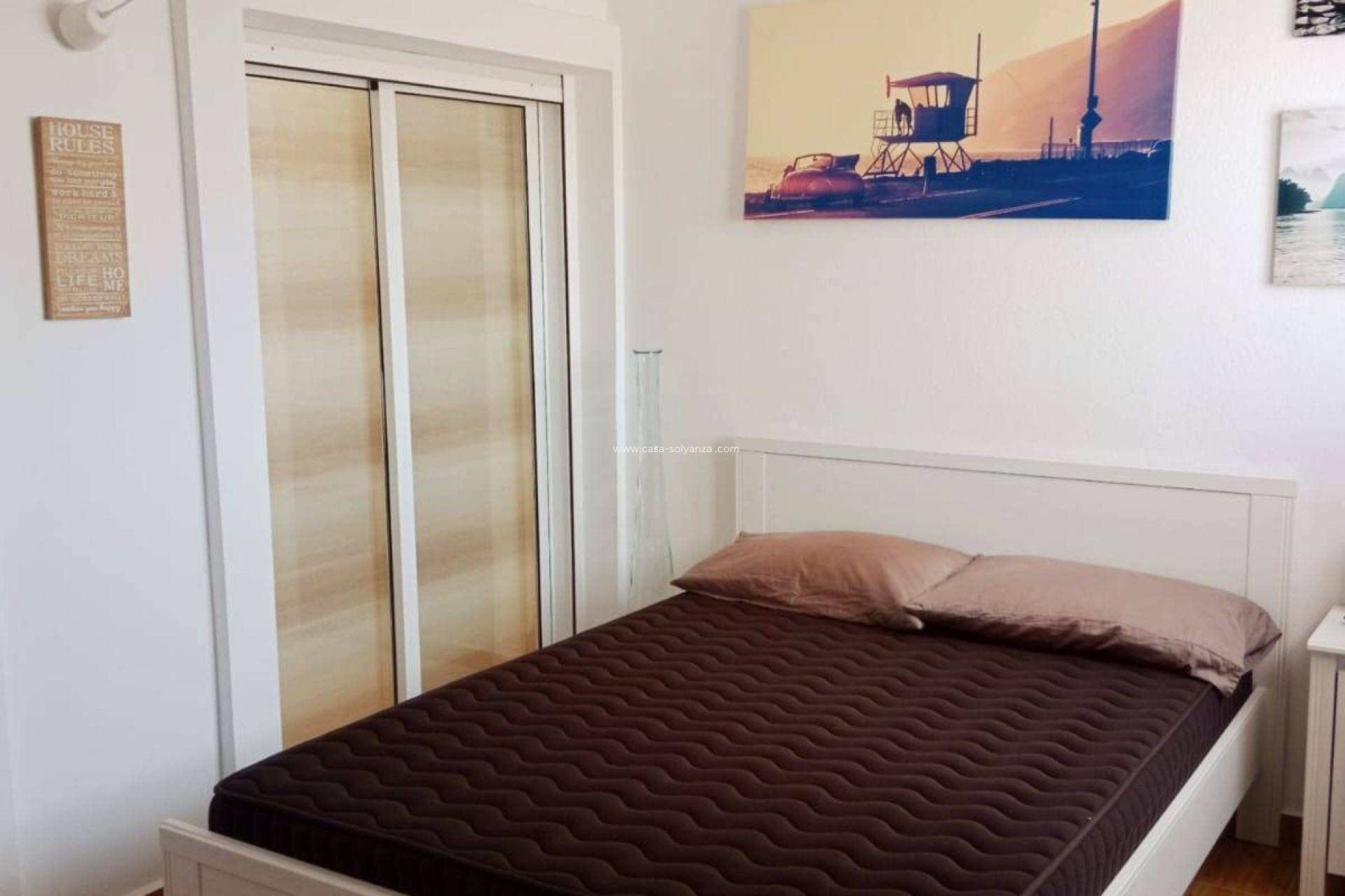 Revente - Appartement - Pilar de la Horadada - Torre de Horadada