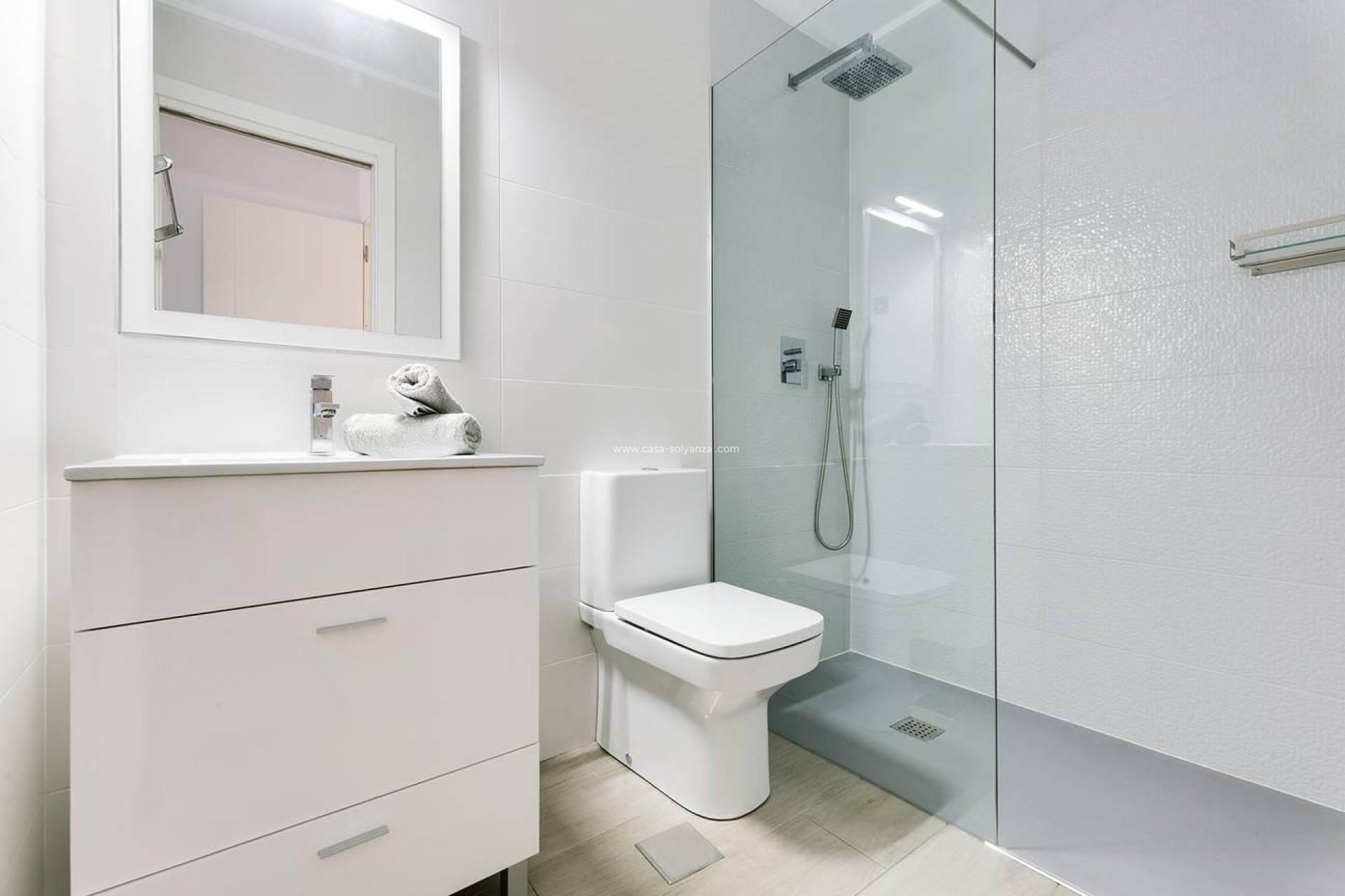 Revente - Appartement - Pilar de la Horadada - Torre de Horadada