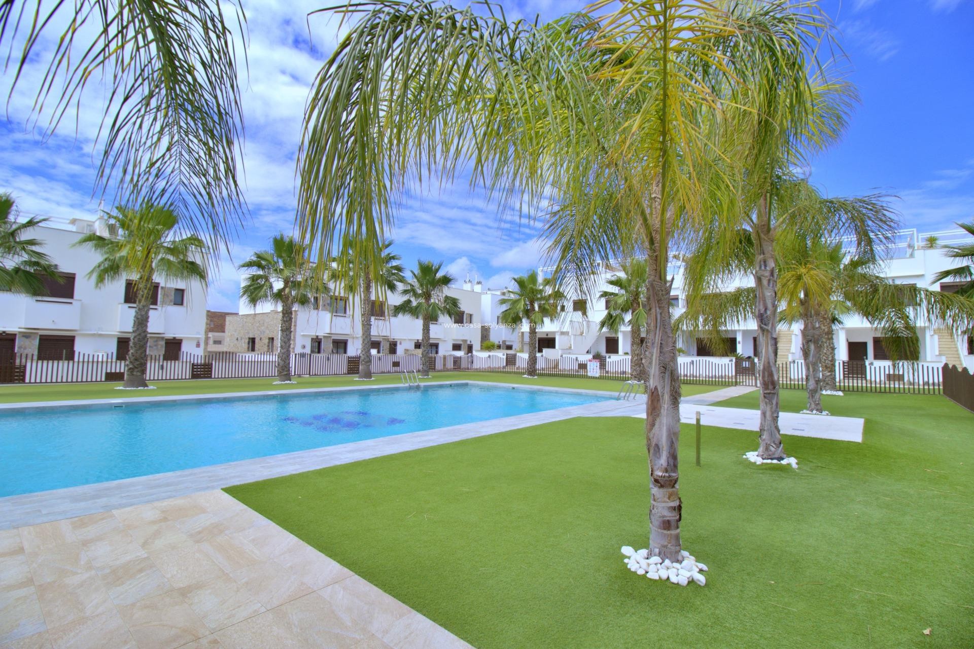 Revente - Appartement - Pilar de la Horadada - Torre de Horadada