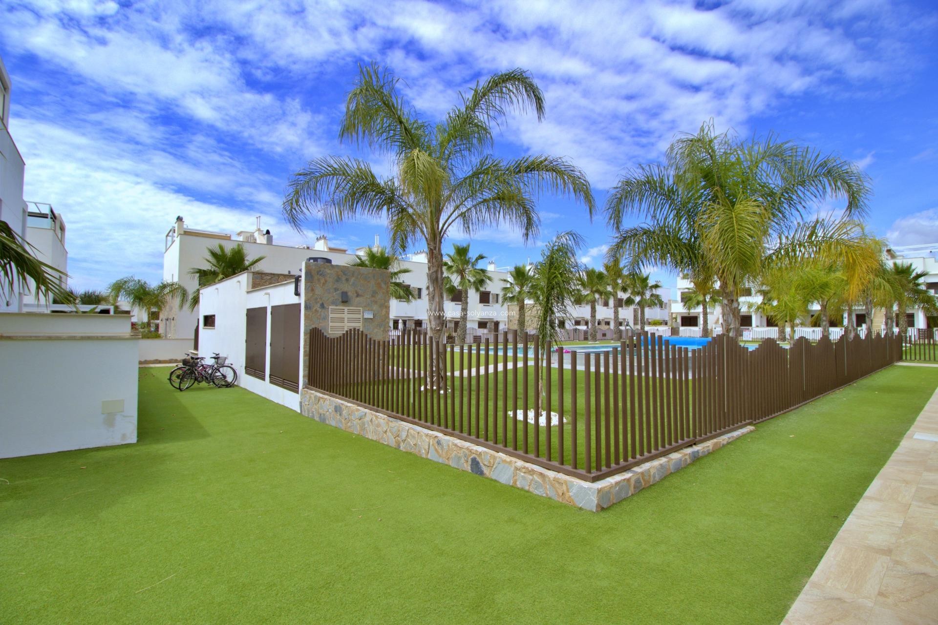 Revente - Appartement - Pilar de la Horadada - Torre de Horadada