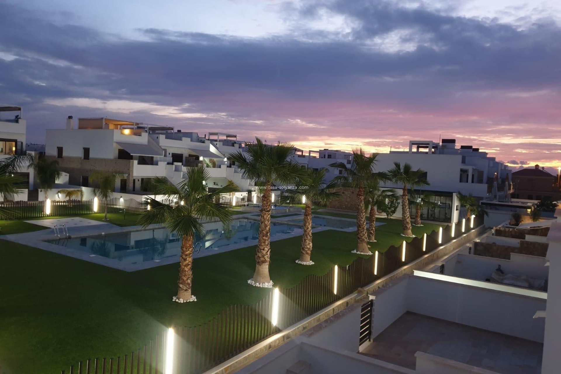 Revente - Appartement - Pilar de la Horadada - Torre de Horadada