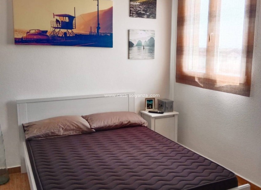 Revente - Appartement - Pilar de la Horadada - Torre de Horadada