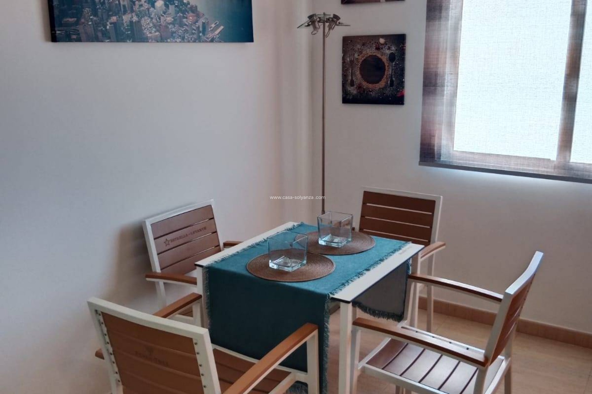 Revente - Appartement - Pilar de la Horadada - Torre de Horadada