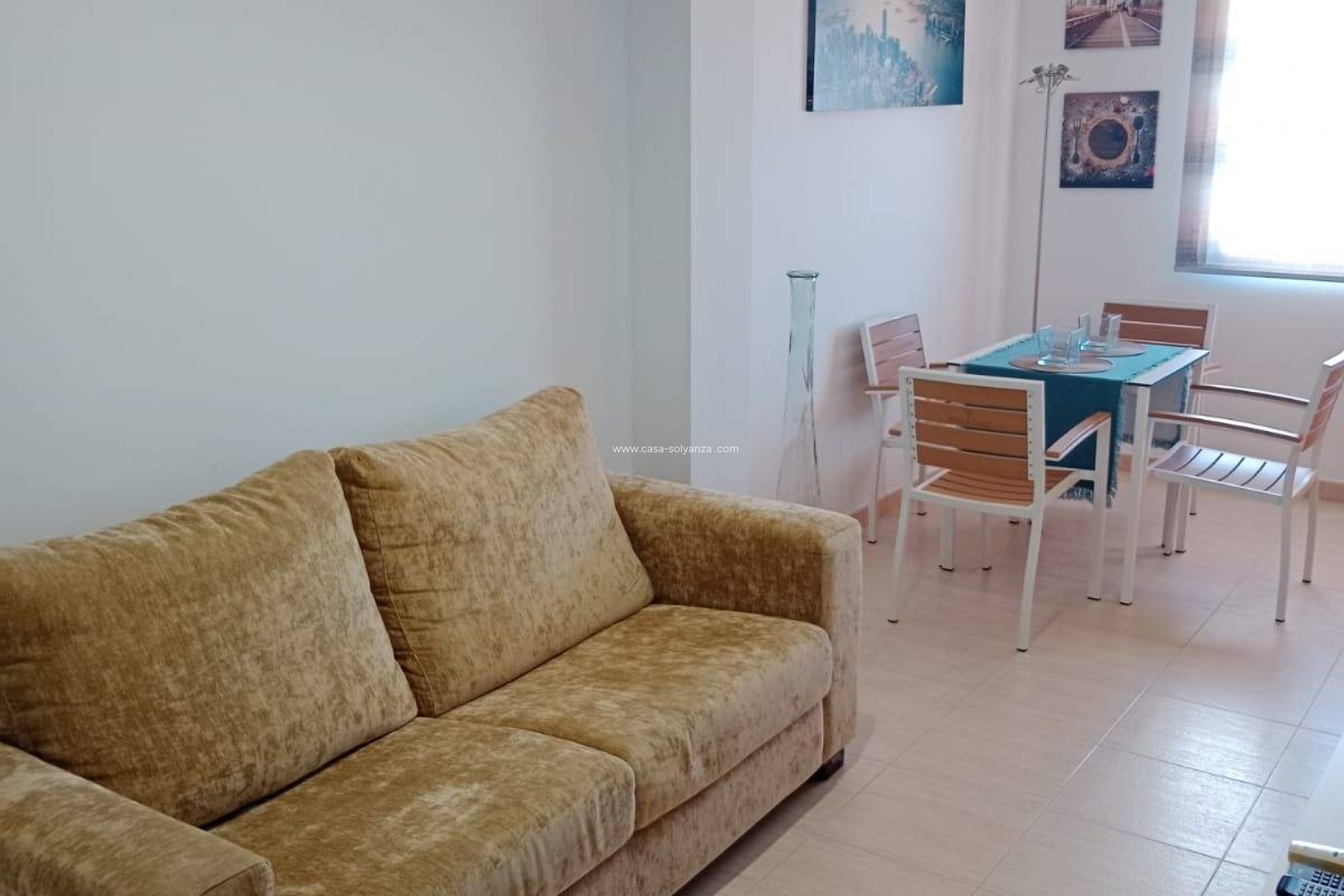 Revente - Appartement - Pilar de la Horadada - Torre de Horadada