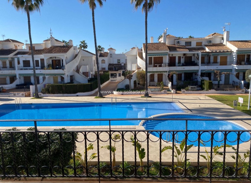 Revente - Appartement - Pilar de la Horadada - Torre de Horadada