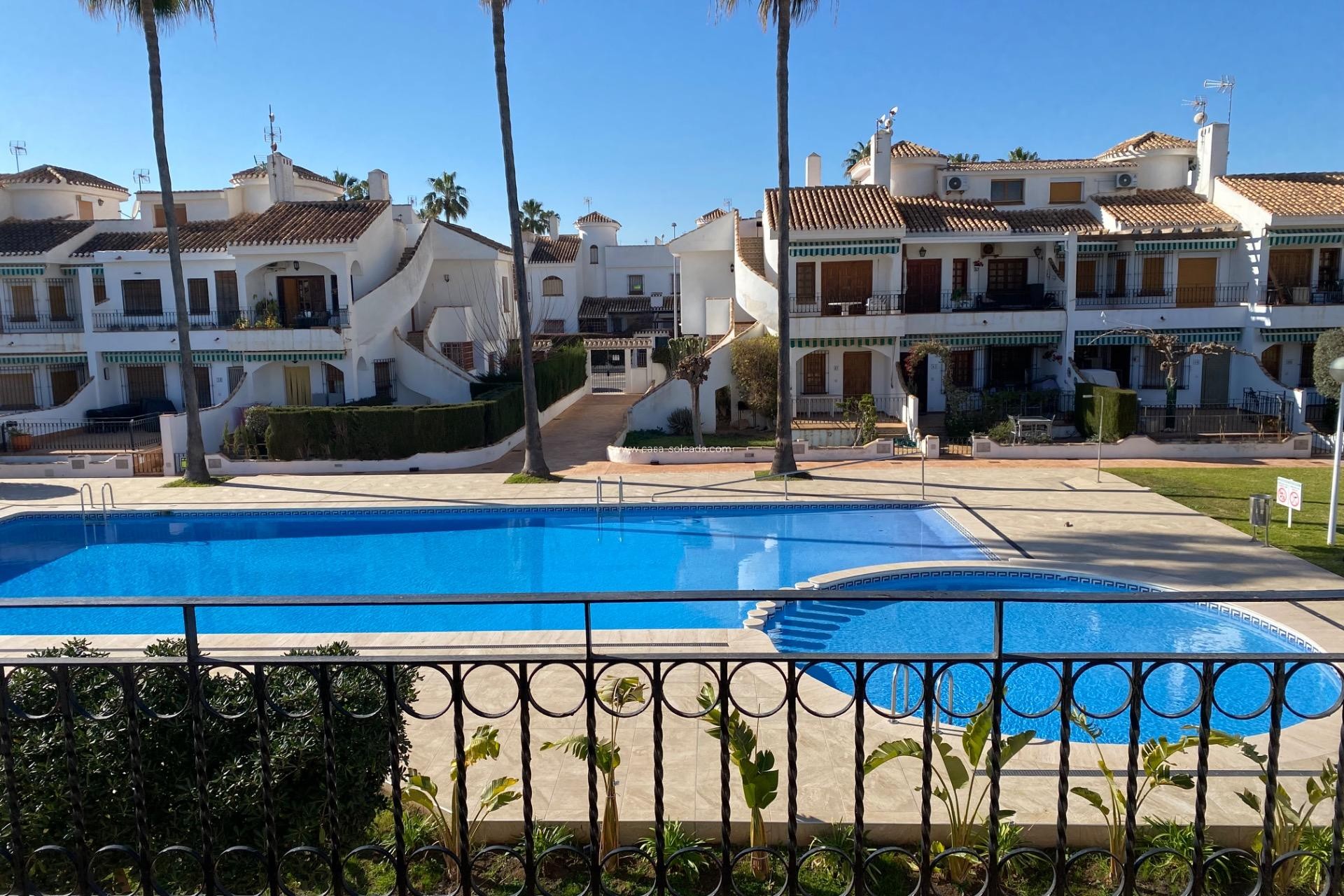 Revente - Appartement - Pilar de la Horadada - Torre de Horadada