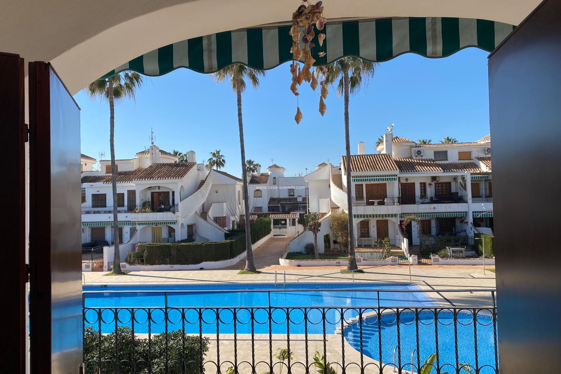 Revente - Appartement - Pilar de la Horadada - Torre de Horadada