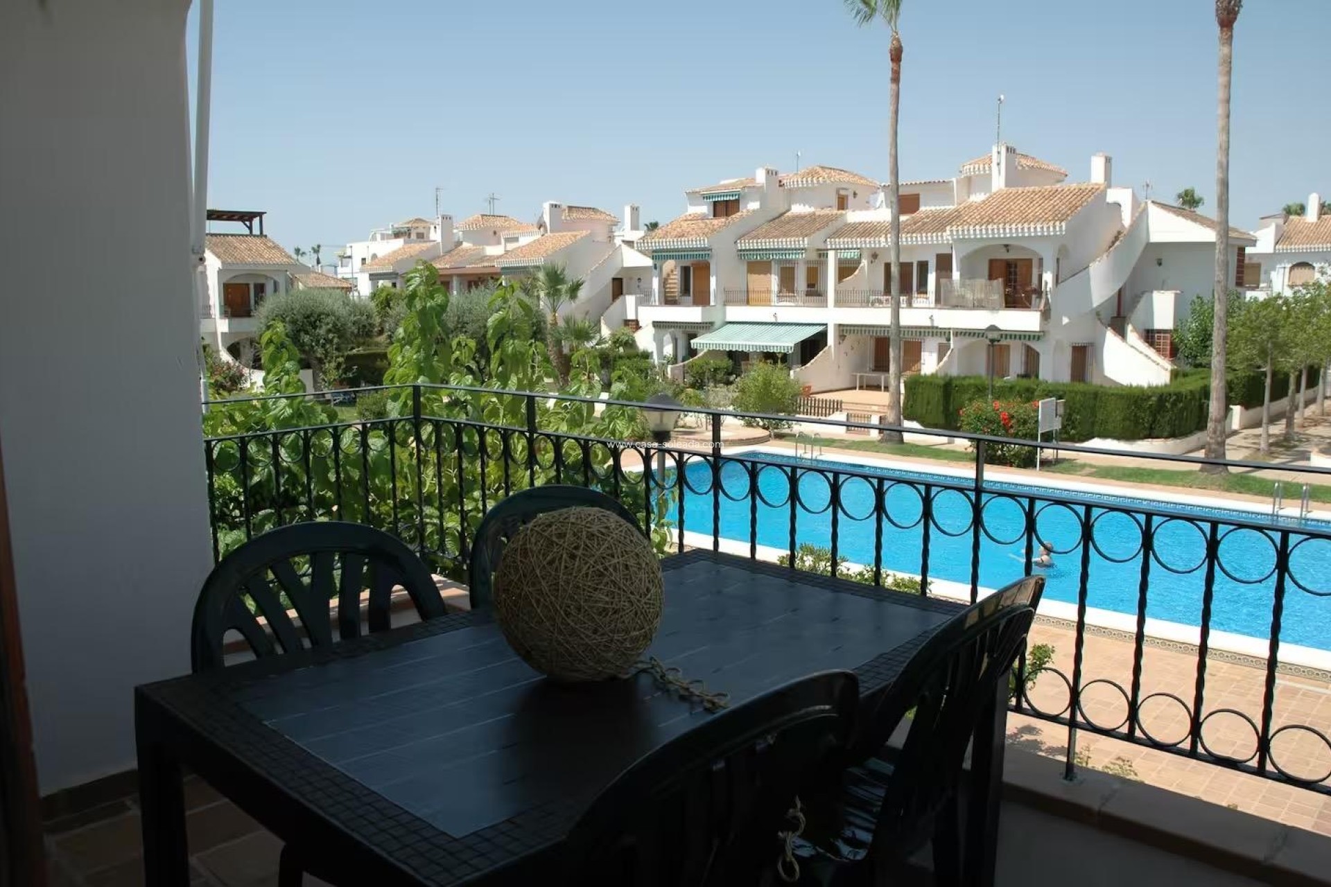Revente - Appartement - Pilar de la Horadada - Torre de Horadada