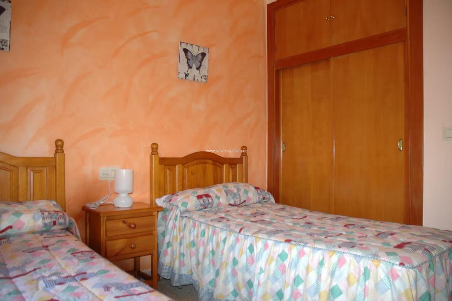 Revente - Appartement - Pilar de la Horadada - Torre de Horadada