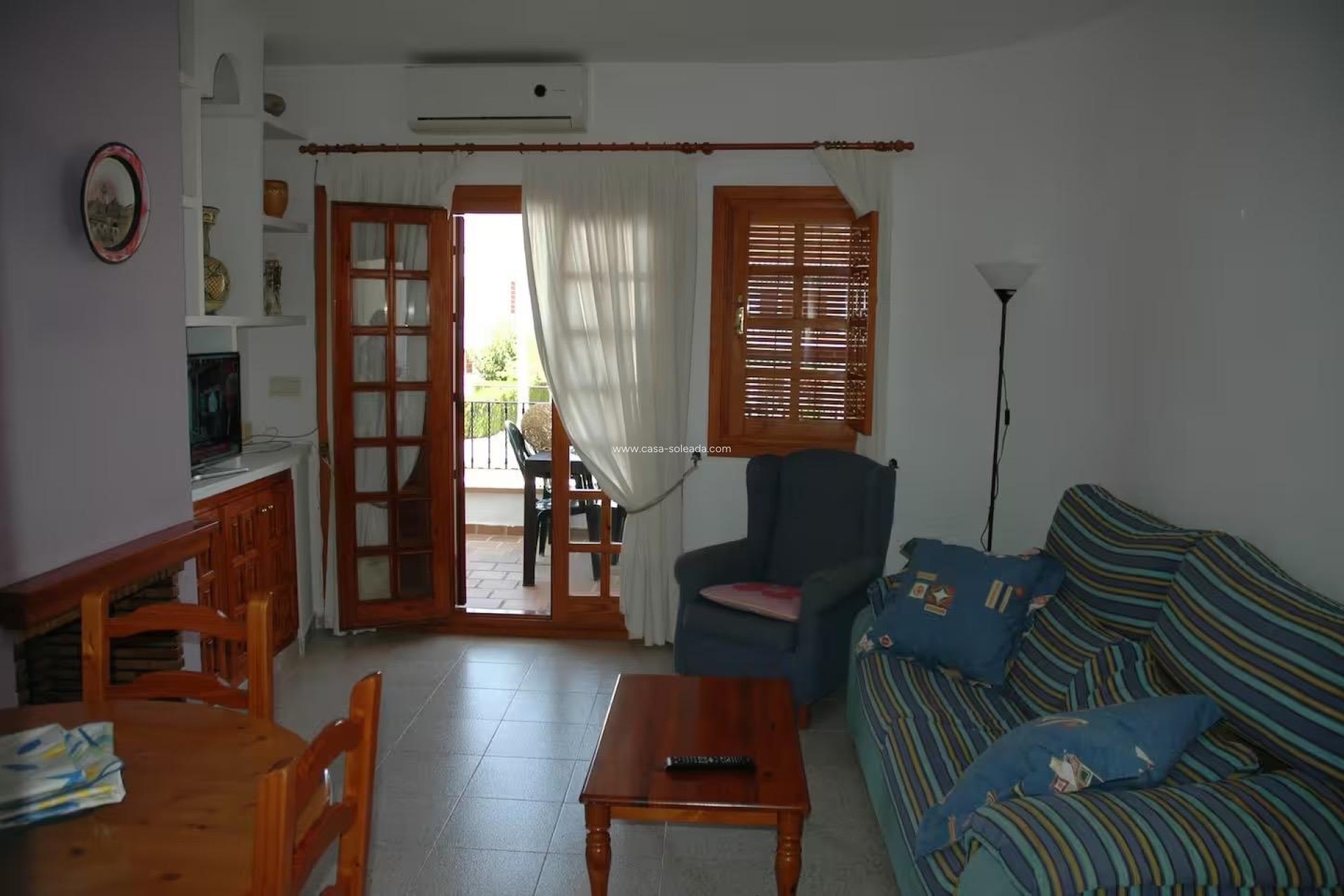 Revente - Appartement - Pilar de la Horadada - Torre de Horadada