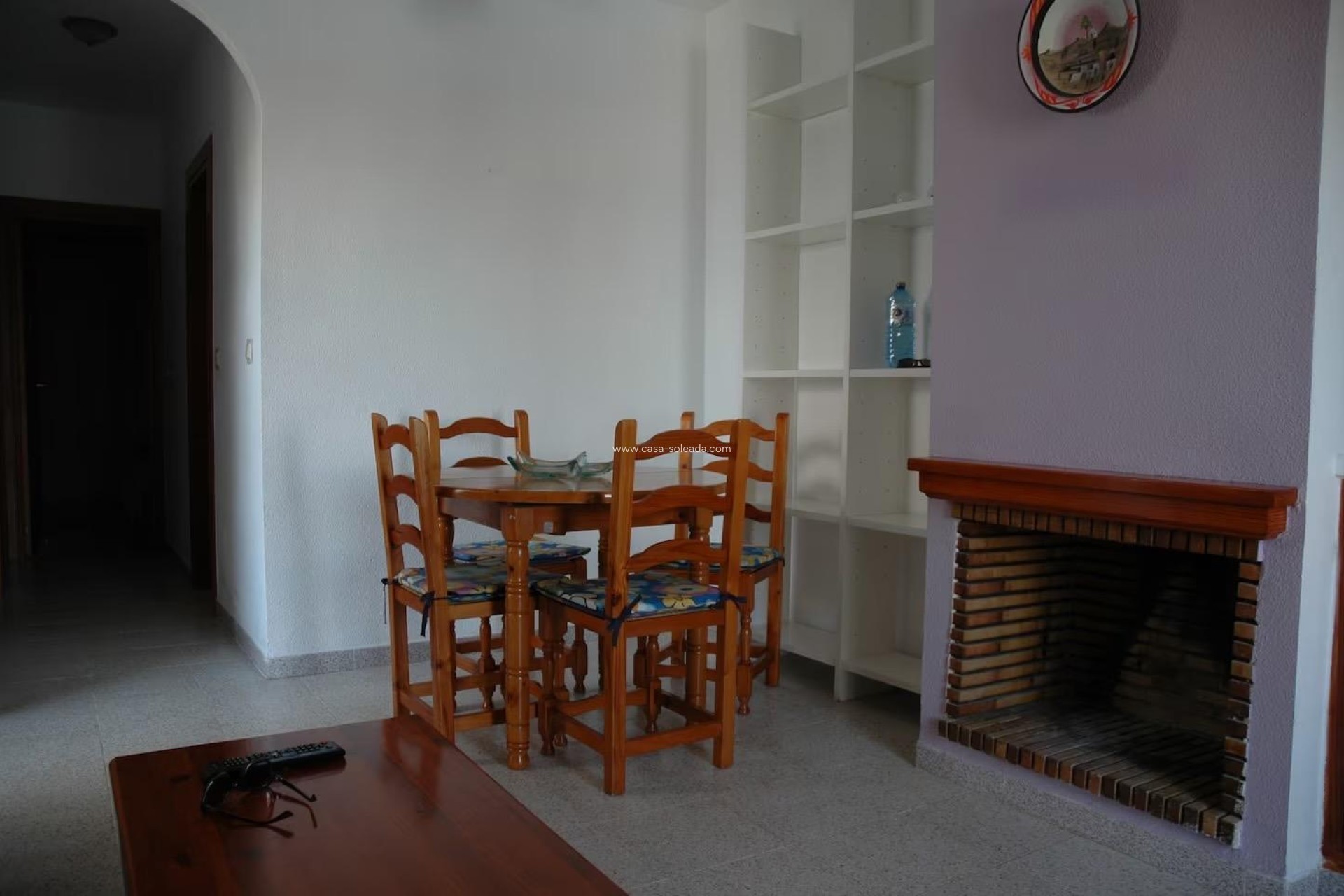 Revente - Appartement - Pilar de la Horadada - Torre de Horadada