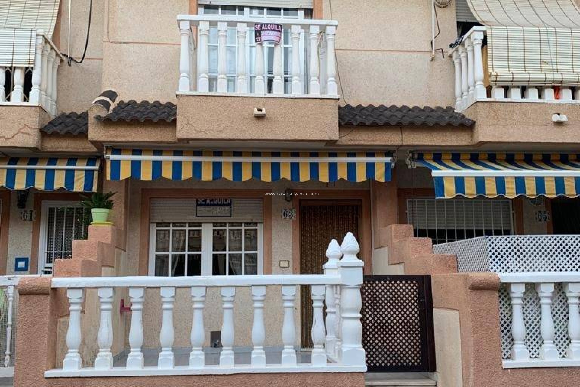 Revente - Appartement - Pilar de la Horadada - Torre de Horadada