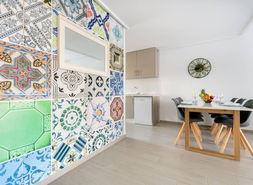 Revente - Appartement - Pilar de la Horadada - Torre de Horadada