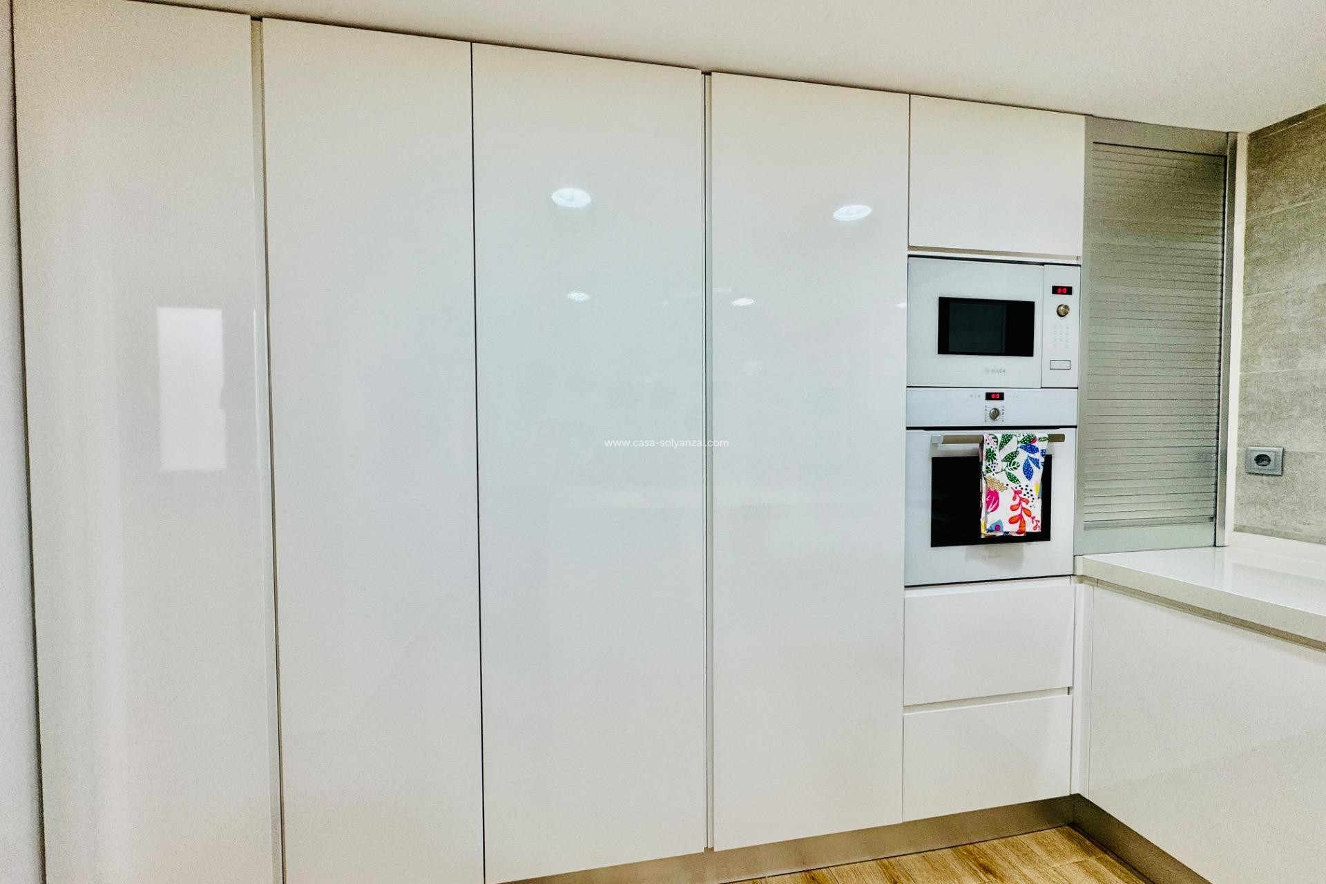 Revente - Appartement - Pilar de la Horadada - Zona Pueblo