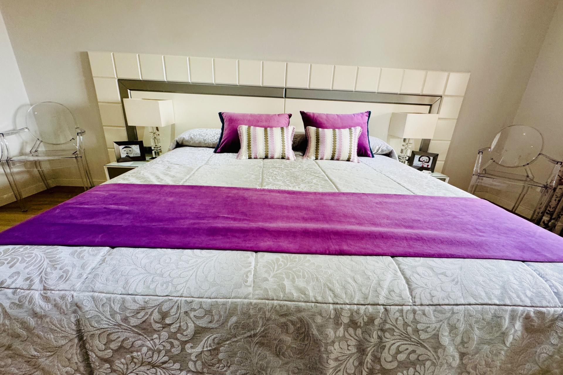 Revente - Appartement - Pilar de la Horadada - Zona Pueblo