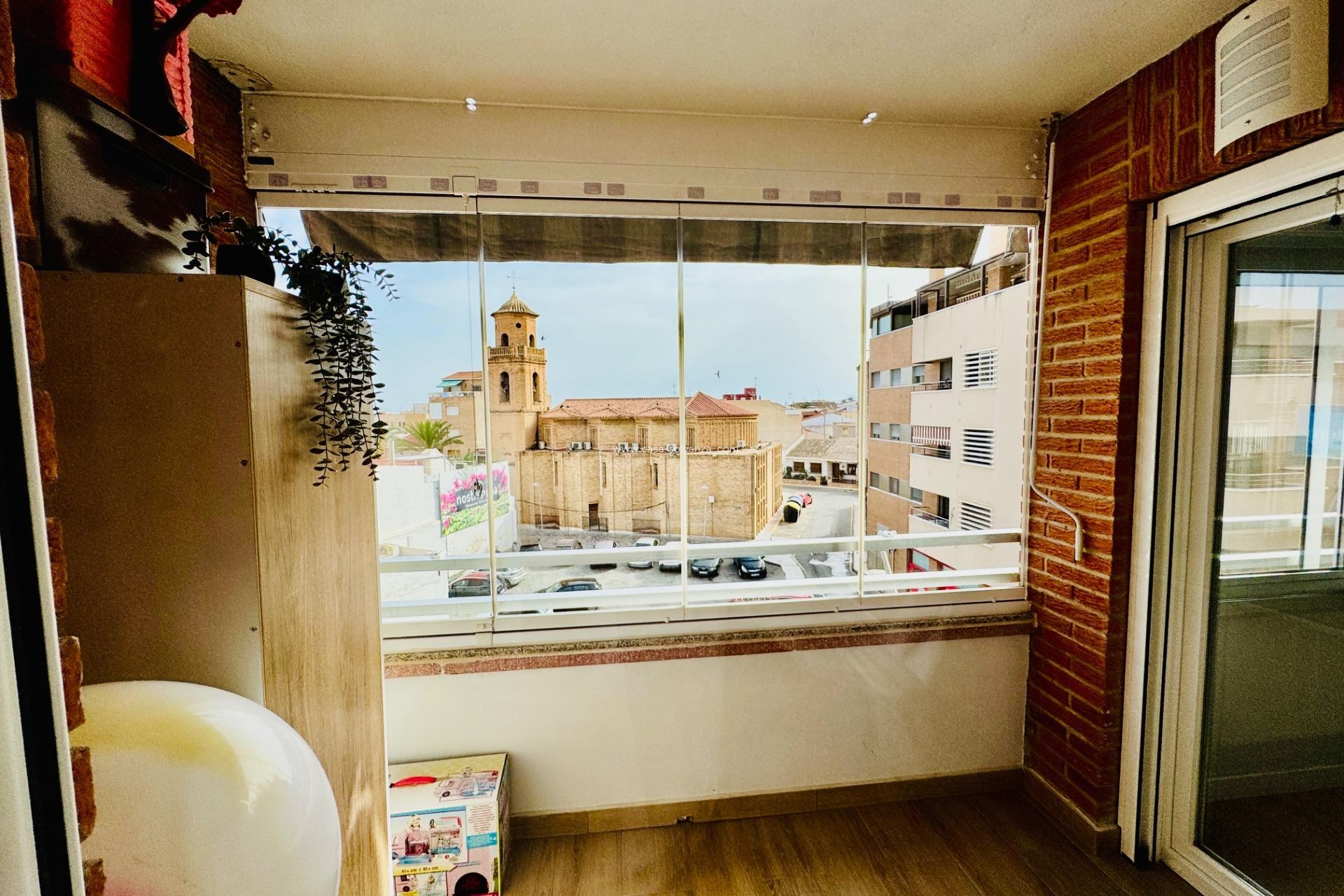 Revente - Appartement - Pilar de la Horadada - Zona Pueblo
