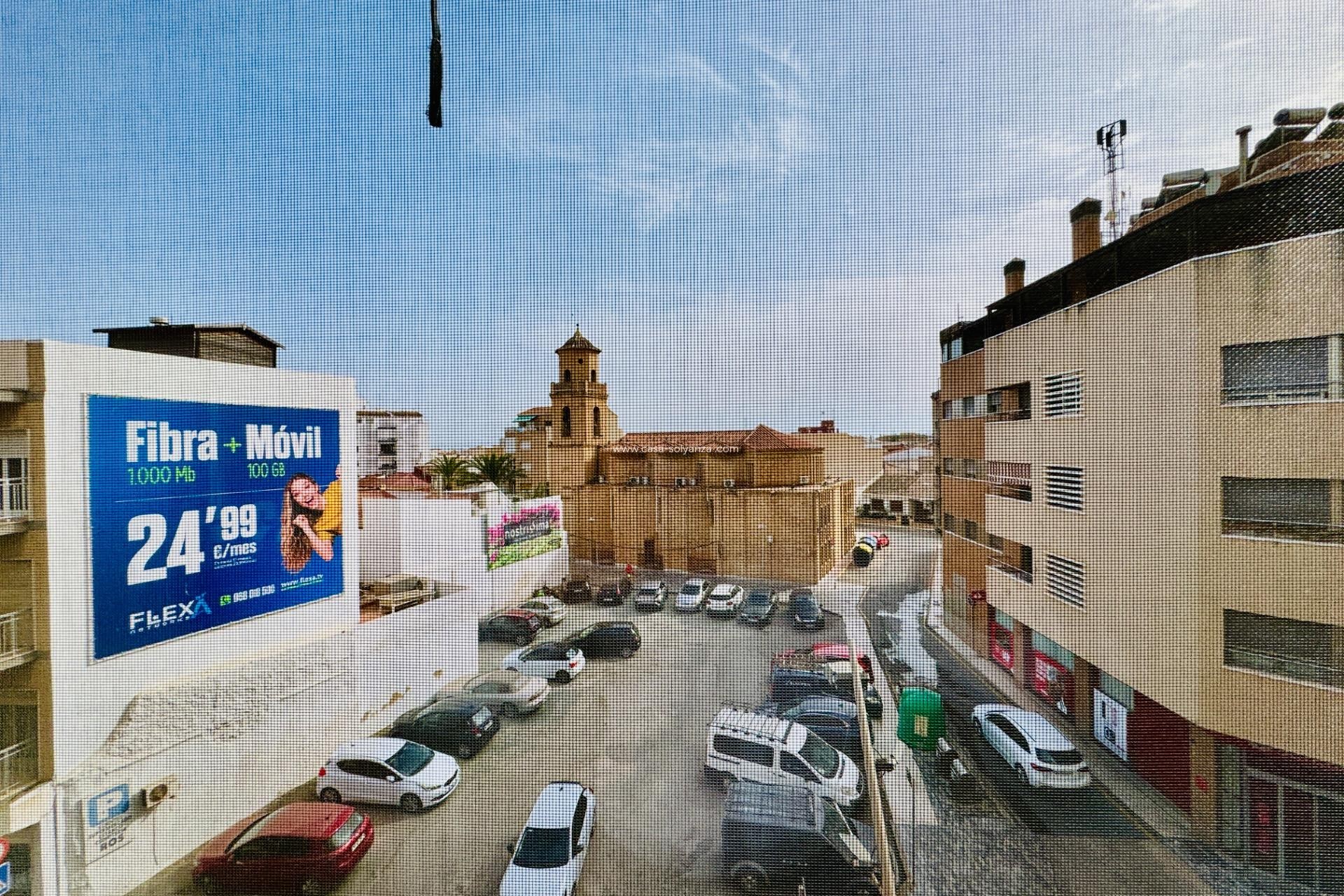 Revente - Appartement - Pilar de la Horadada - Zona Pueblo