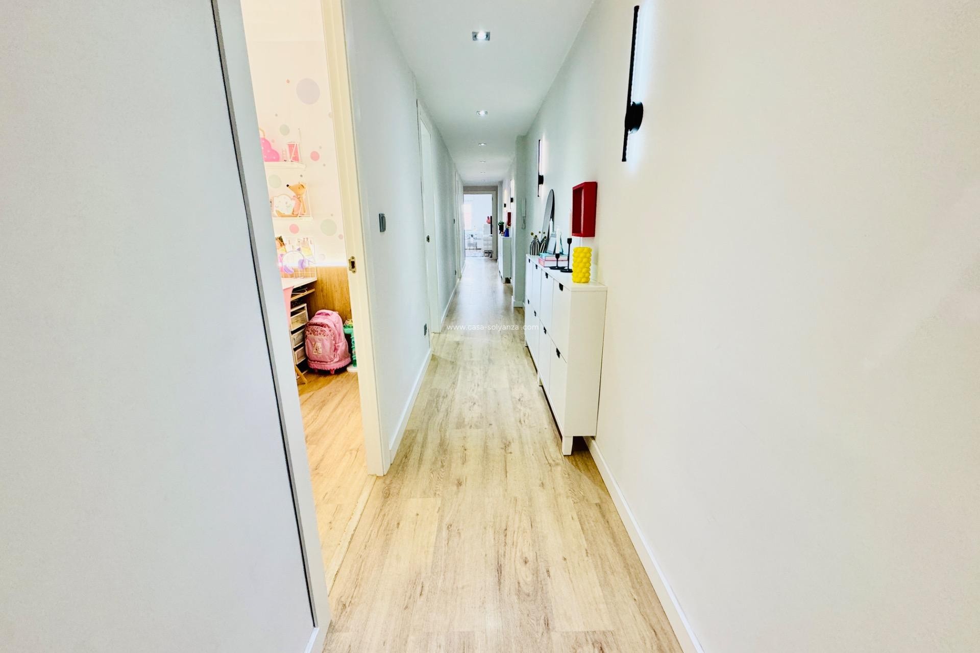 Revente - Appartement - Pilar de la Horadada - Zona Pueblo
