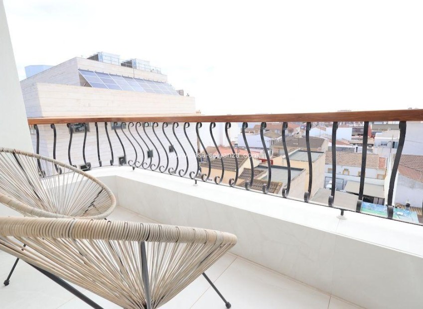 Revente - Appartement - Pilar de la Horadada - Zona Pueblo