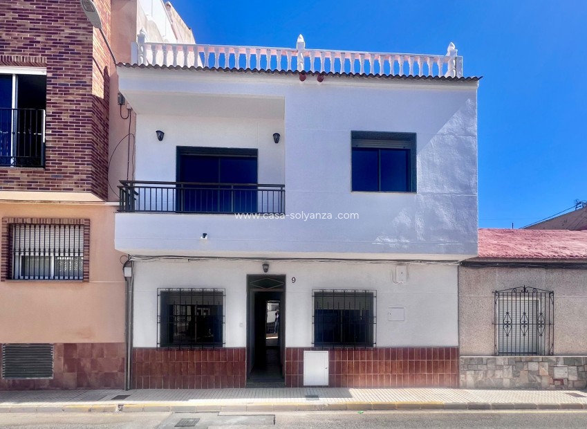 Revente - Appartement - Pilar de la Horadada - Zona Pueblo