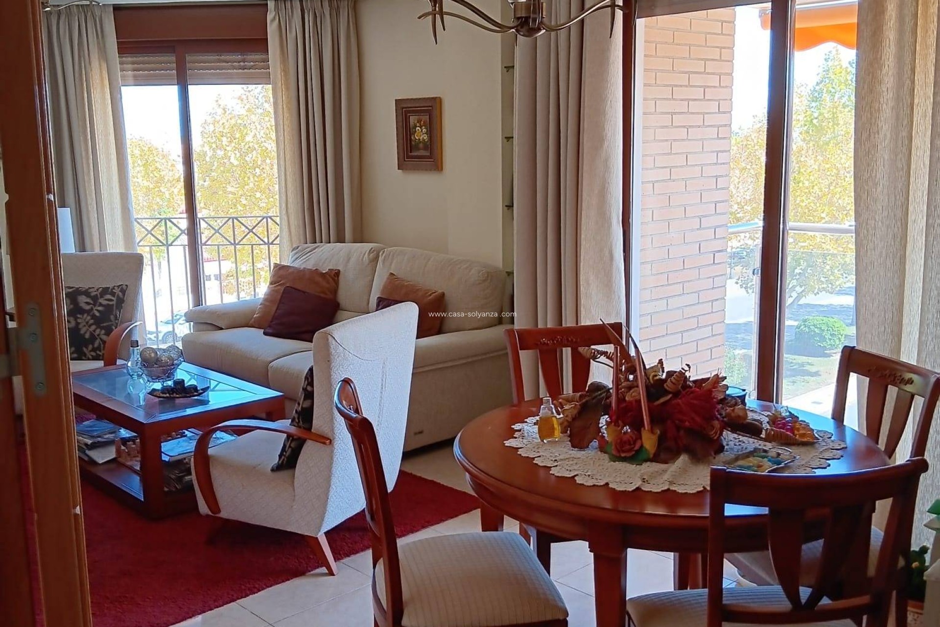 Revente - Appartement - Pilar de la Horadada - Zona Pueblo