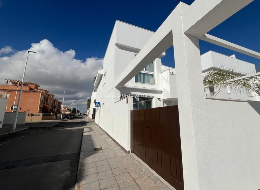 Revente - Appartement - Pilar de la Horadada