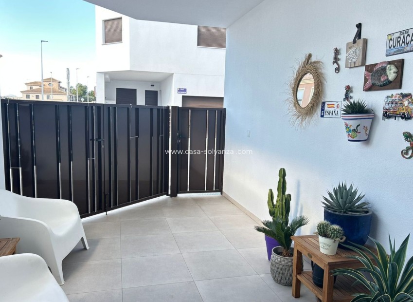 Revente - Appartement - Pilar de la Horadada