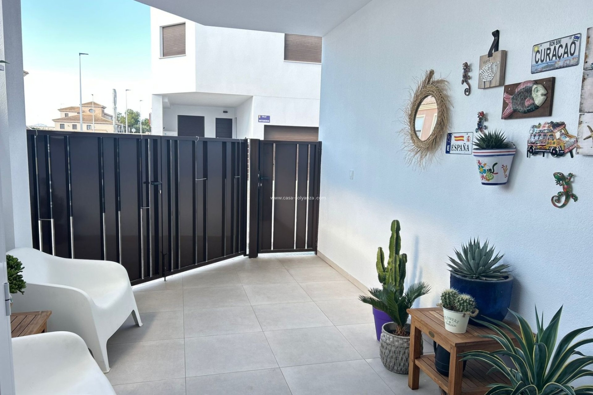 Revente - Appartement - Pilar de la Horadada