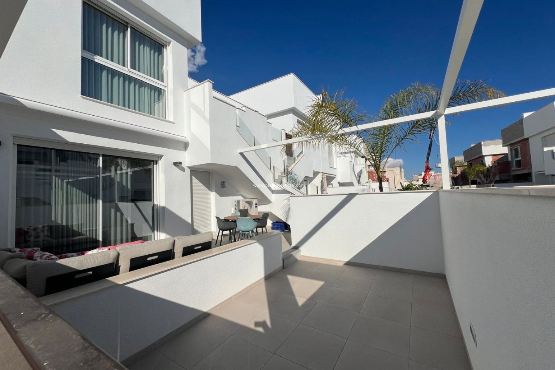 Revente - Appartement - Pilar de la Horadada