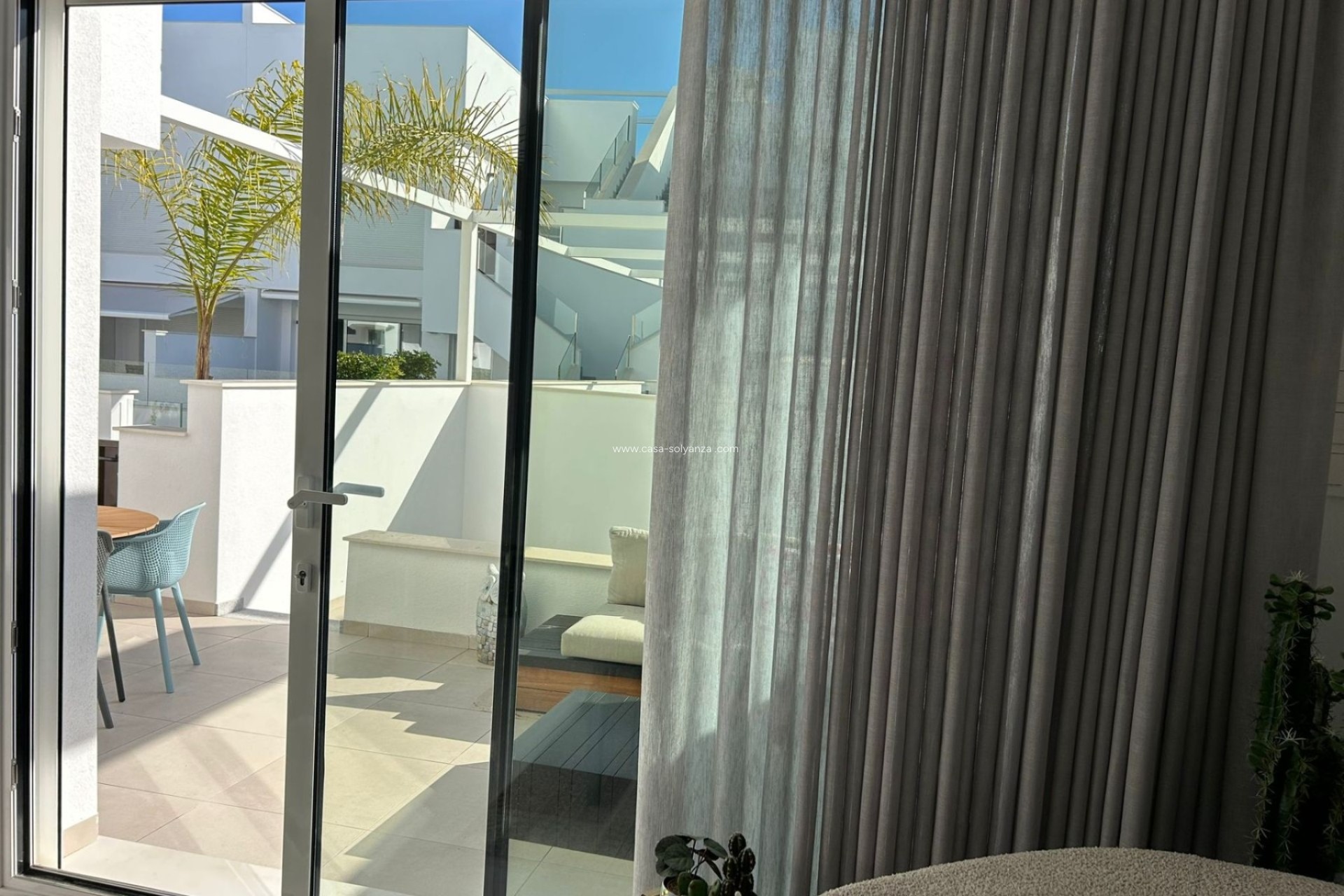 Revente - Appartement - Pilar de la Horadada