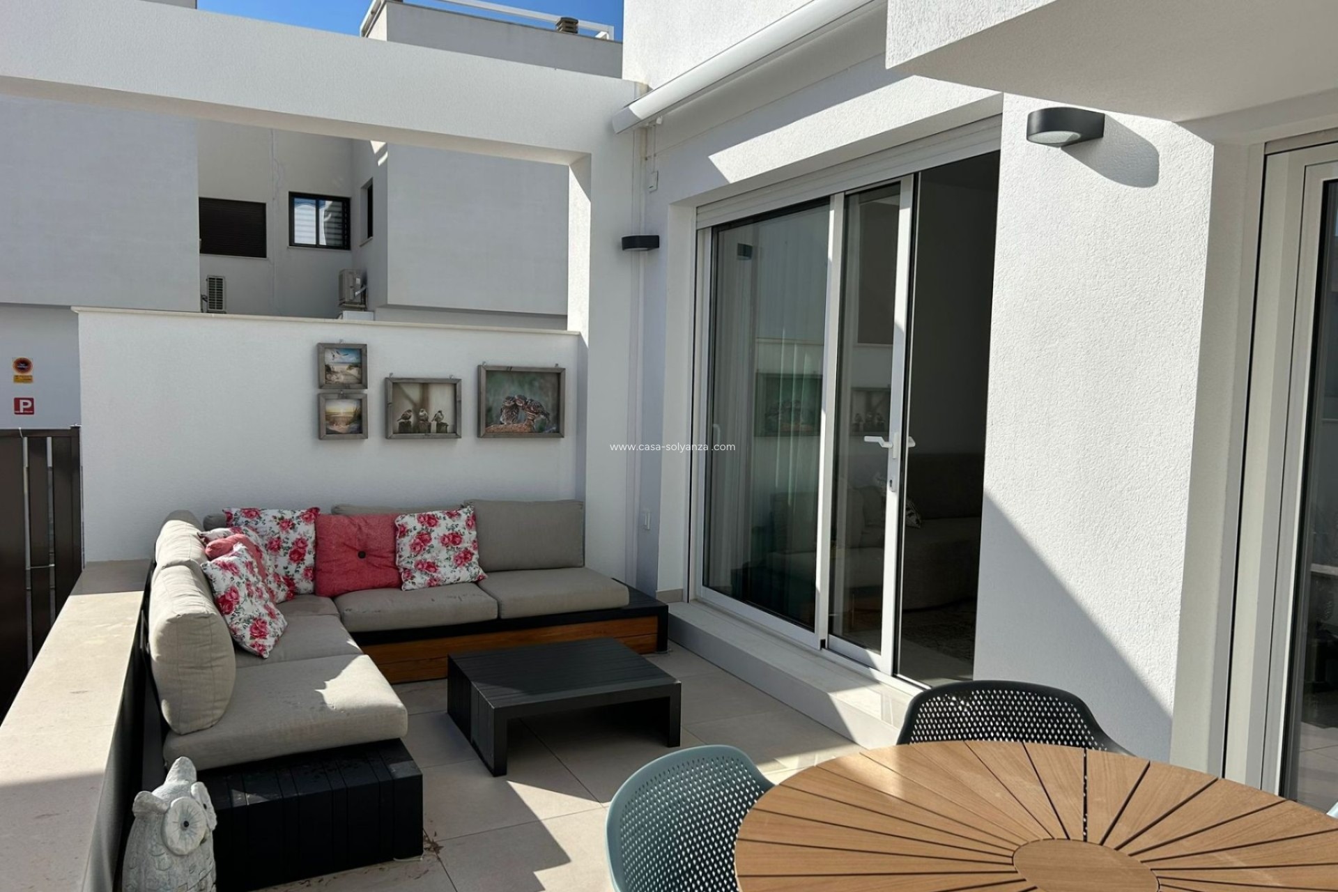 Revente - Appartement - Pilar de la Horadada