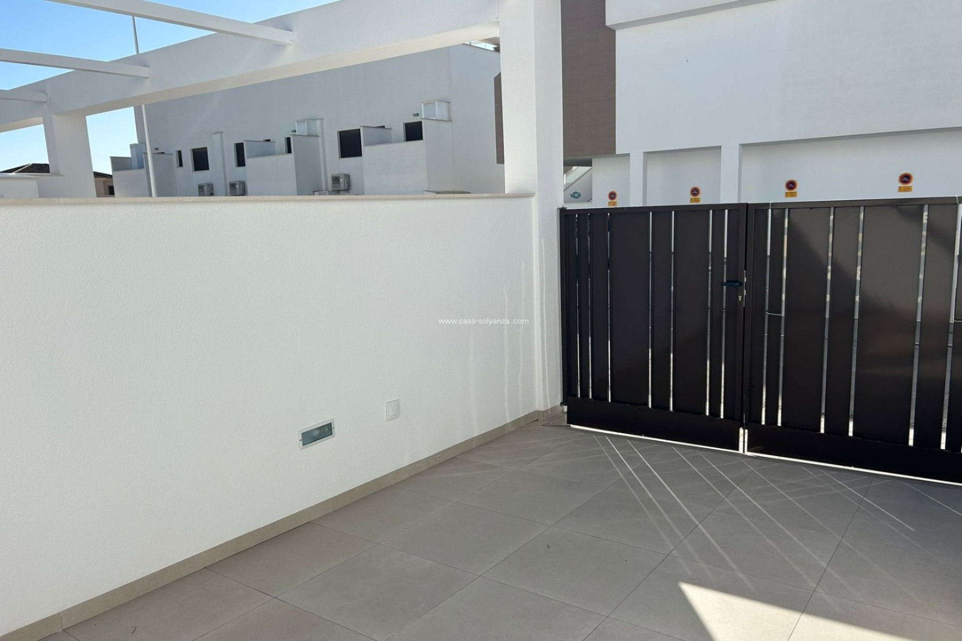 Revente - Appartement - Pilar de la Horadada