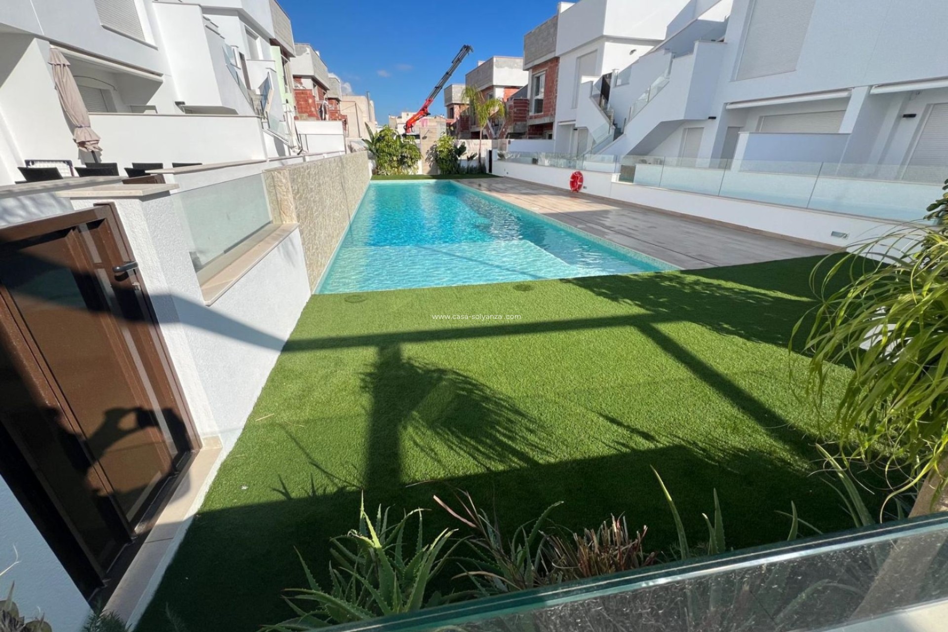 Revente - Appartement - Pilar de la Horadada
